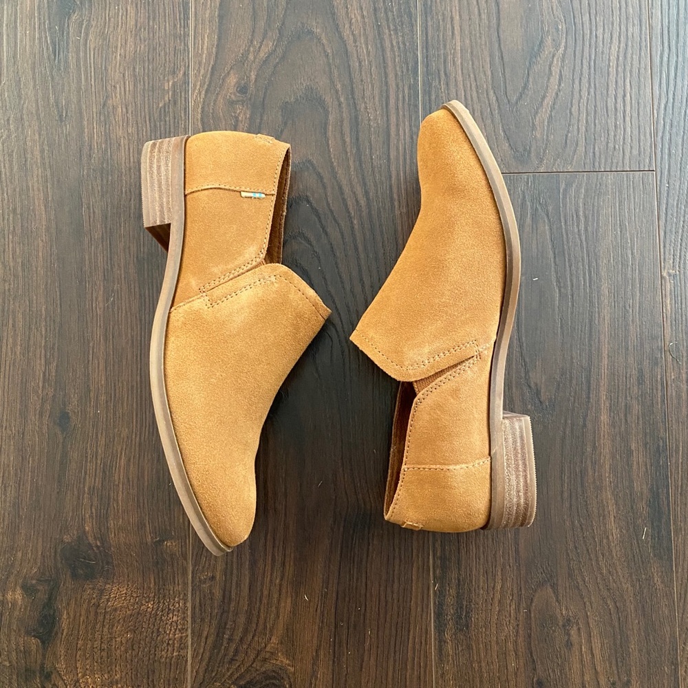 TOMS Shaye Bootie